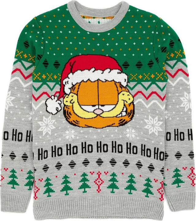 Actual product image Universal Textiles Unisex Adult Knitted Christmas Jumper (XL)