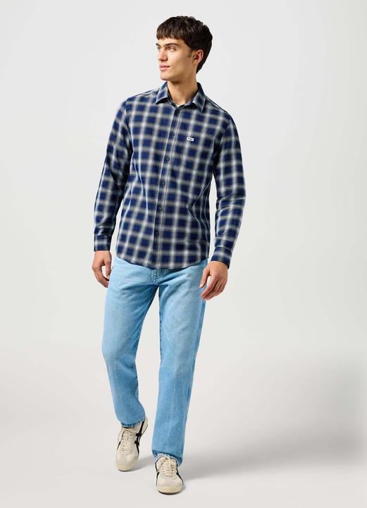 Produktbild Wrangler Langarmhemd 1 Pkt Shirt (L)