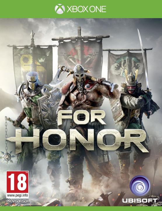 Ubisoft For Honor (Xbox Series X, Xbox One X, Multilingue)