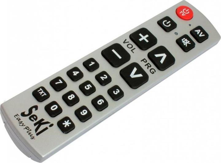 Seki Easy Plus (Universal Fernbedienung, Infrarot)