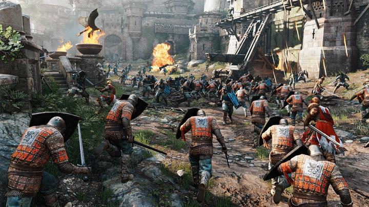 Produktbild Ubisoft For Honor (PS4)