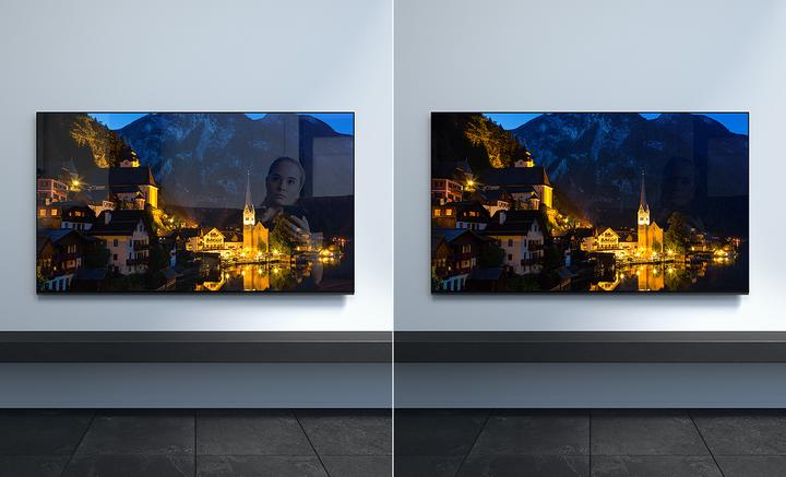 Produktbild Sony OLED XR-55A95K (55", A95K, QD-OLED, 4K, 2022)