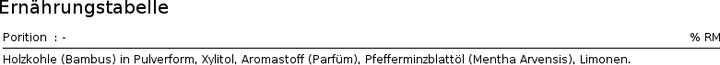 Image du produit Ben & Anna Dentifrice (100 ml)