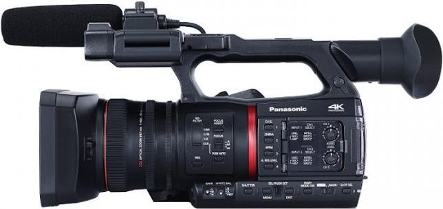 Image du produit Panasonic AG-CX350 Professionnel (15 Mpx, 30p, 20 x)