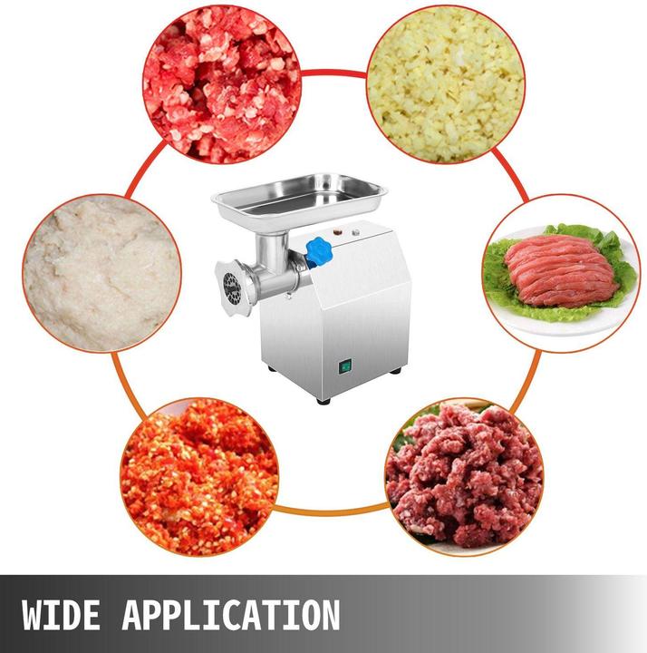 Produktbild Ich-zapfe Fleischwolf, Fleischmaschine 850W, Elektrisch
