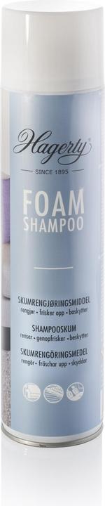 Hagerty Shampoing mousse en aérosol