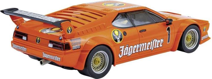 Productafbeelding Carrera Digitaal 132 20032031 BMW M1 Procar Jägermeister,Nr.1