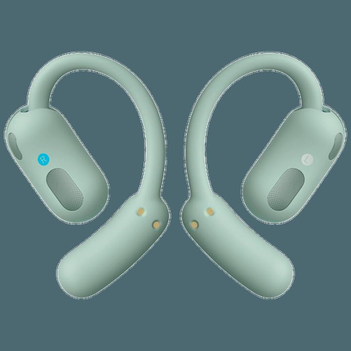 Actual product image Anker Soundcore AeroFit 2 green