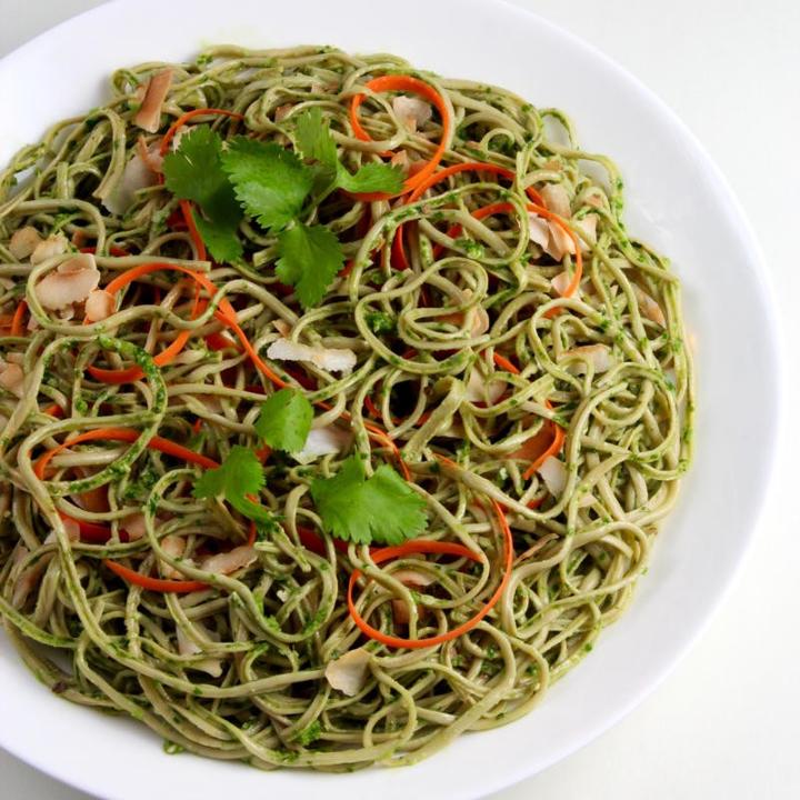 Image du produit Explore Cuisine Spaghetti aus Edamamebohnen Bio (240 g)