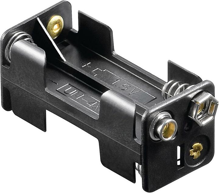 Image du produit Goobay 4x AAA Micro porte-piles
