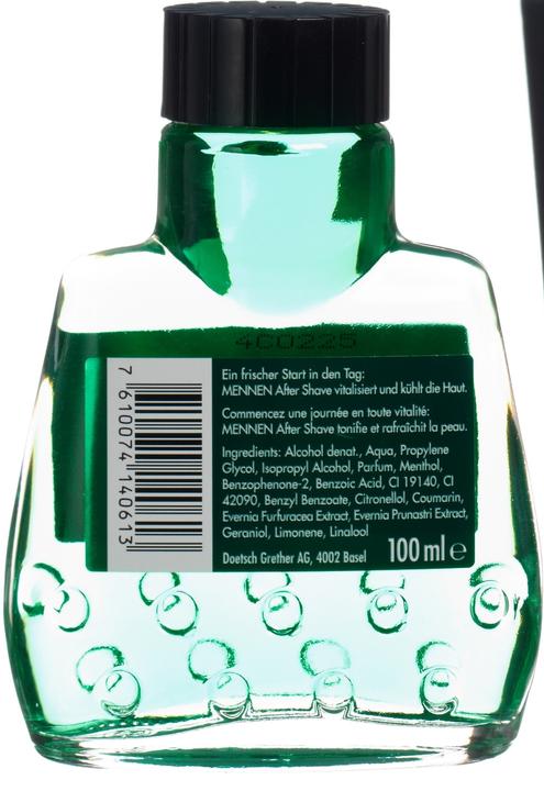 Produktbild Mennen Skin bracer (Lotion, 100 ml)