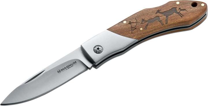 Immagine prodotto Böker Acciaio Caveman (8.20 cm)