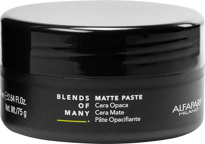 Actual product image Alfaparf Matt paste (Hair paste, 75 ml)