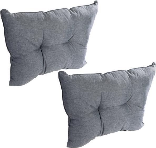 Image du produit Greemotion Set de coussins d'angle Melina, ca. 65x60x38cm