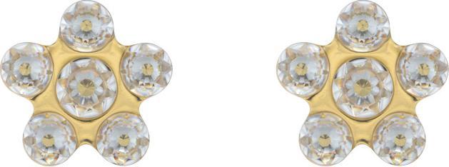 Immagine prodotto Studex Sensitive Stud Earrings Daisy Crystal (Acciaio inossidabile)
