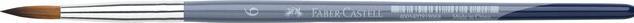 Produktbild Faber-Castell Haarpinsel Creative rund Gr.6 schwarz (60 mm)