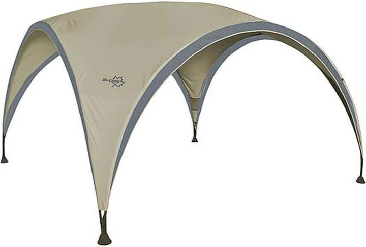 Immagine prodotto Bo-Camp Rifugio per feste - Partytent Medium - 3,7x3,7x2,39 metri (370 cm, 370 cm)
