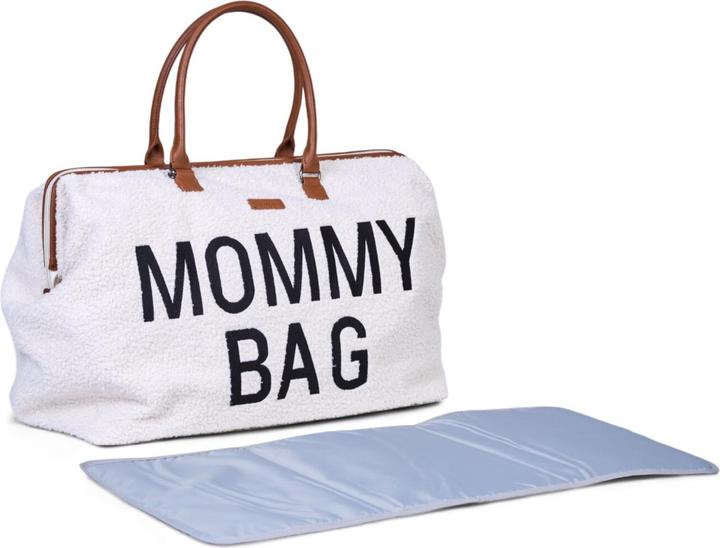 Actual product image Childhome Mommy Bag Nursery Bag
