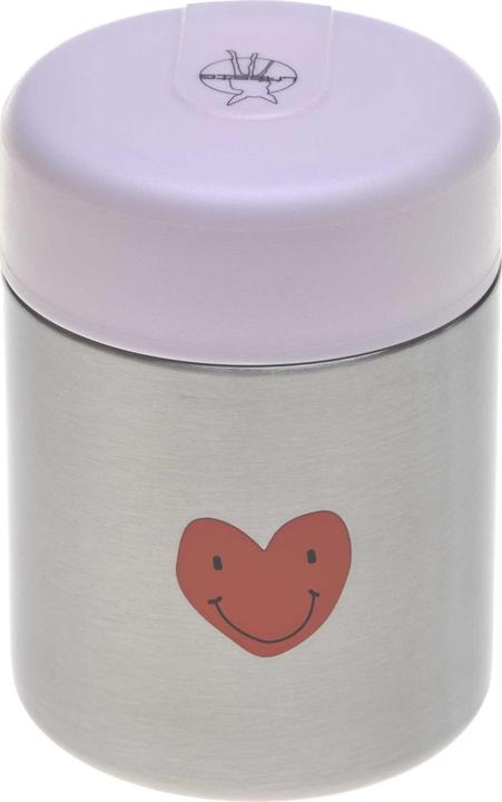 Actual product image Lässig Thermal container 5ml - Happy Rascals, Heart