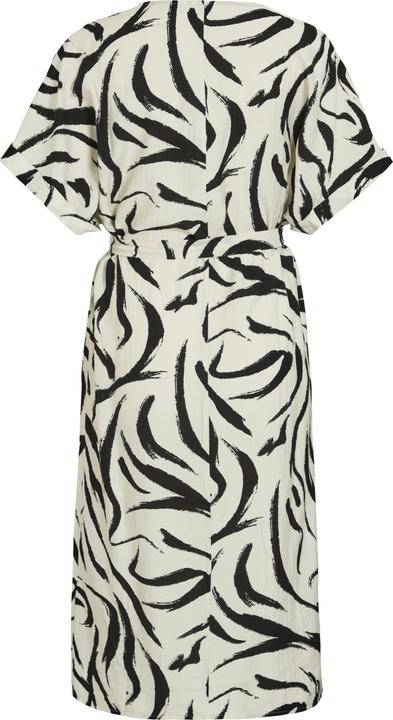 Actual product image Vila V-neck Midi Dress (38)