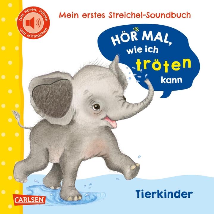 Immagine prodotto Hör mal, wie ich tröten kann