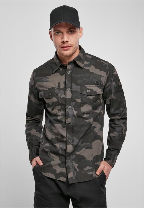 Immagine prodotto Brandit Camicia da lavoro sottile (XXL)