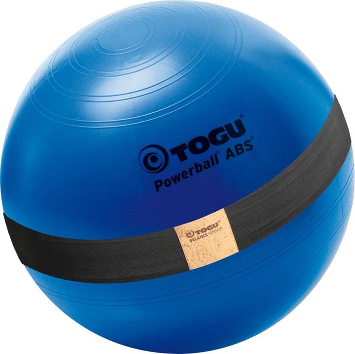 Immagine prodotto Togu Sensore di equilibrio Powerball, 75 cm, blu (75 cm)