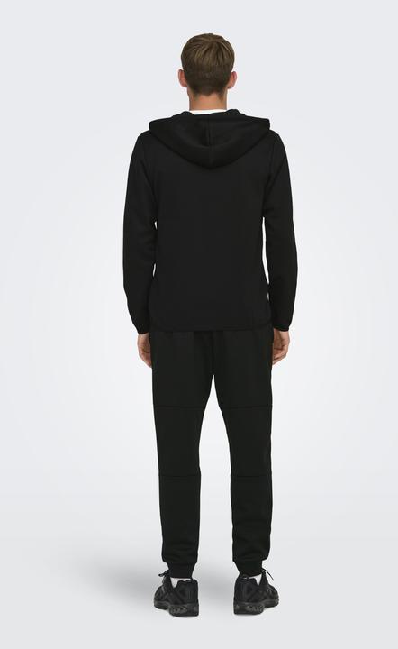 Produktbild Only & Sons Onsliam Reg Hoodie Tracksuit Noos (S)