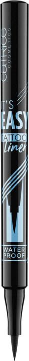 Produktbild Catrice It's Easy Tattoo Liner Waterproof 010 (010-black lifeproof)