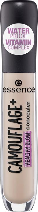 essence CAMOUFLAGE+ HEALTHY GLOW concealer 10 (Light Ivory)