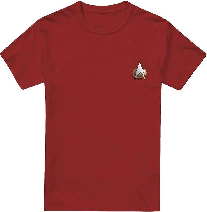Image du produit - T-shirt THE NEXT GENERATION COMMAND - Homme (XL)