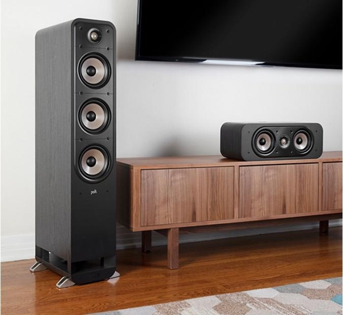 Produktbild Polk Signature E Series S60e - Lautsprecher