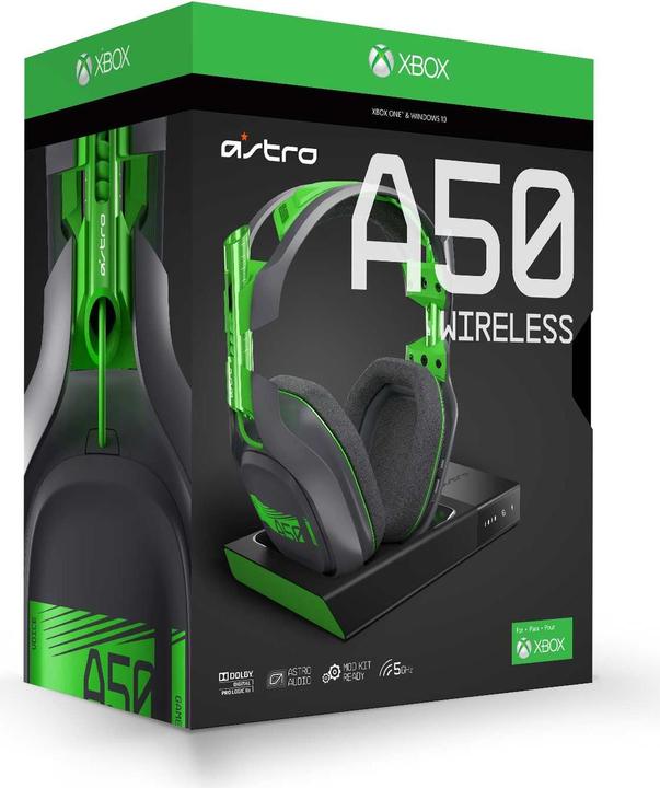 Immagine prodotto Astro Gaming A50 Xbox (Senza fili)