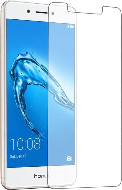 Actual product image MU Budget Protective tempered glass (1 Piece, Honor 6C)