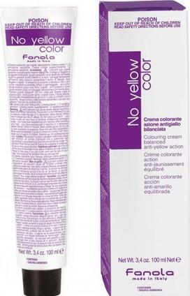 Image du produit Fanola Tonalizador 21 No Yellow Azul 100ml Nouveau