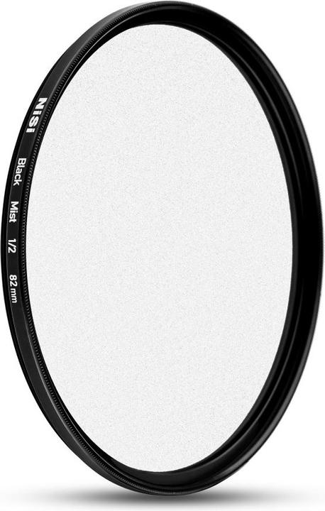 Nisi Black Mist Filter (95 mm, Black Mist Filter, 2 mm)