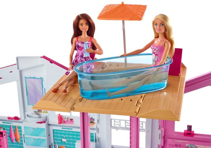Immagine prodotto Barbie Casa di città a 3 piani
