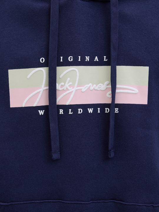 Produktbild Jack & Jones Logo Kapuzenpullover Kapuzenpullover (XL)