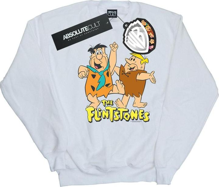 Actual product image The Flintstones Boys Fred And Barney Sweatshirt (152, 158)