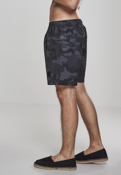 Actual product image Urban Classics Camo Swimshorts (3XL)