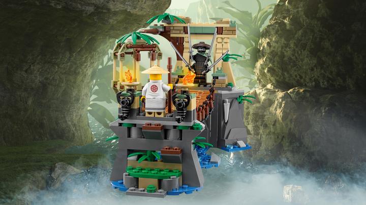 Image du produit LEGO Ninjago Movie (70608, LEGO Ninjago)