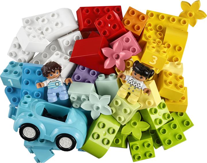 Produktbild LEGO Steinebox (10913)
