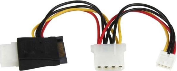 Actual product image StarTech Lp4 To Sata Power Adapter