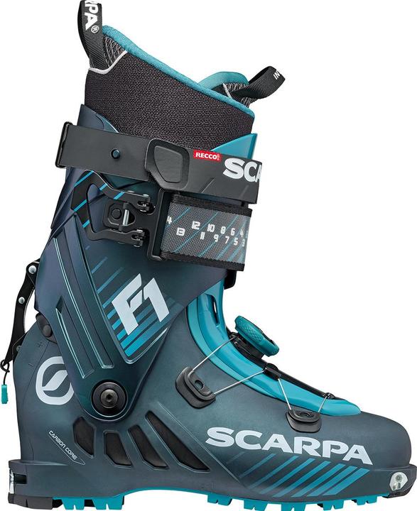 Actual product image Scarpa F1 Tourenstiefel (26)