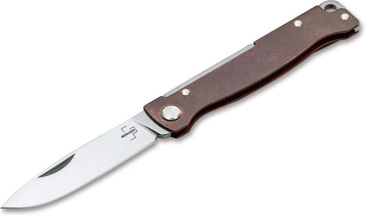Actual product image Böker Atlas Copper (7 cm)