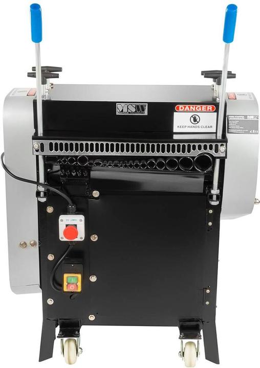 Immagine prodotto MSW Sguainacavi - 2.200 W - 21 passacavi (71 mm)
