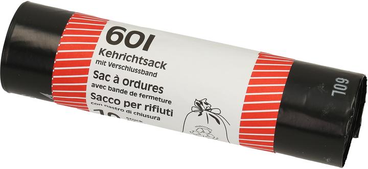 Flexiplast Kehrichtsack (1 x, 60 l)