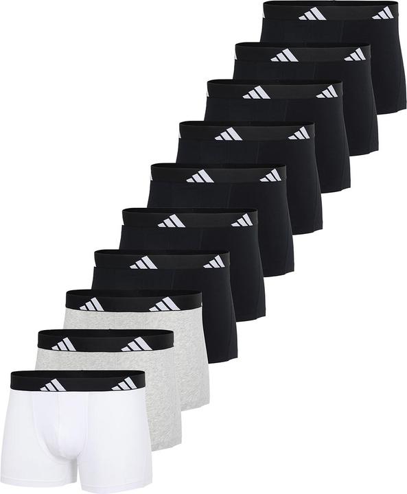 Actual product image adidas 10er Pack Active Flex Cotton Retro Short / Pant (S, pack of 10)