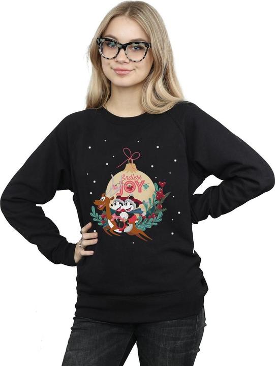 Produktbild Disney Mickey And Minnie Endless Joy Sweatshirt (L)