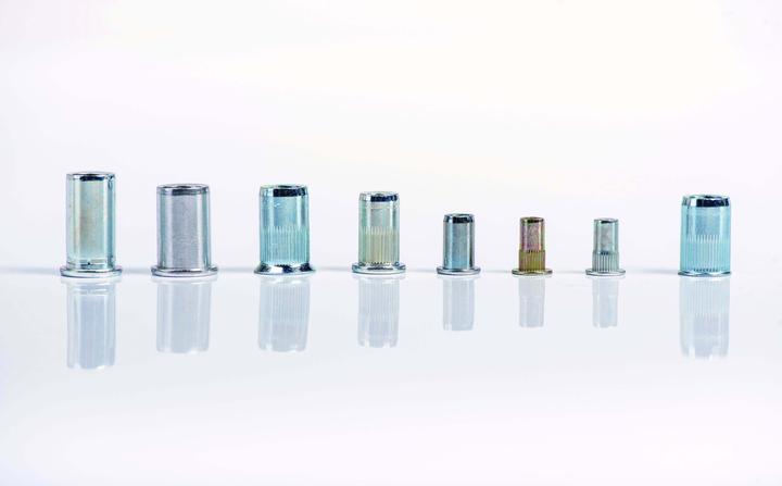 Produktbild Gesipa Blindnietmuttern (M5)